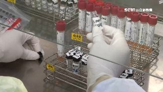 醫療緊繃　取消輕症者二採、住院隔離