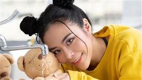 歌壇新人夏沐。（圖／聲達科技音樂有限公司提供）