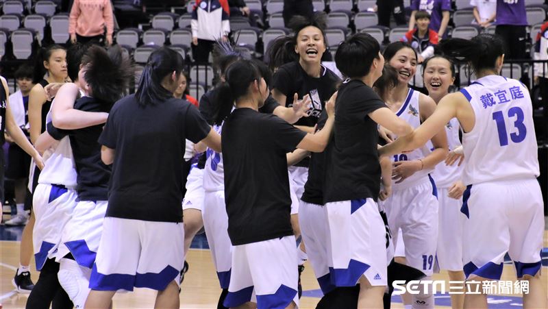 UBA／險勝北市大！文化與世新爭冠
