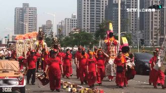 遶境群聚沒戴口罩　居民狂打電話檢舉