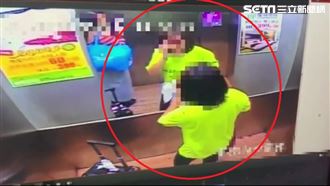 壯男買春「馬上風」　美艷泰女嚇歪逃