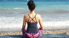 運動，跑步，瑜珈（圖／翻攝自pixabay）