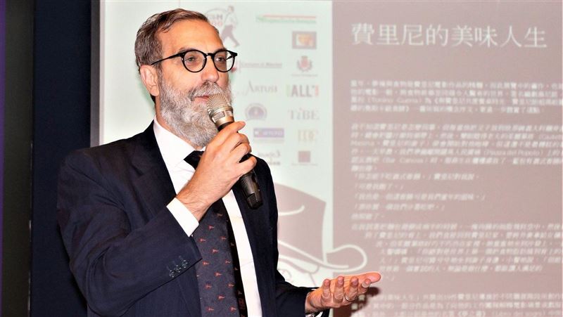 義駐台代表：義大利將克服疫情難關