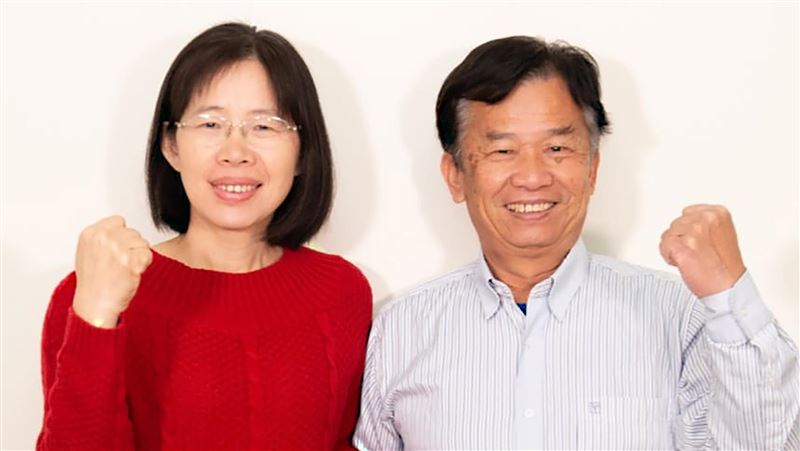 苗栗南庄鄉長補選　羅春蓮宣布當選