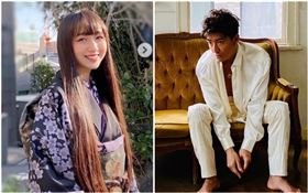 木村心美與爸爸木村拓哉。（圖／翻攝自IG）