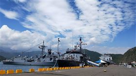 好天氣、大太陽、出遊(圖/記者邱榮吉攝影)