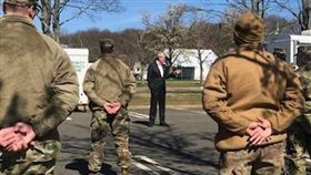 武漢肺炎、紐澤西封城（圖／翻攝自紐澤西州長Phil Murphy推特）