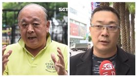 朱學恒,吳斯懷,江啟臣,中共,軍機（合成圖／資料照）