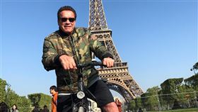 阿諾史瓦辛格／翻攝自阿諾史瓦辛格臉書