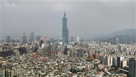 台北、101(圖/記者邱榮吉攝影)