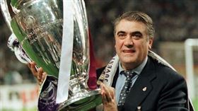 ▲Lorenzo Sanz擔任皇馬主席任內拿下2次歐冠冠軍。（圖／取自IG）