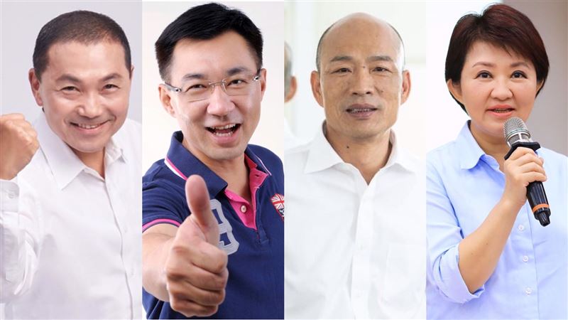 不是韓國瑜！藍營主流力量媒體人指他