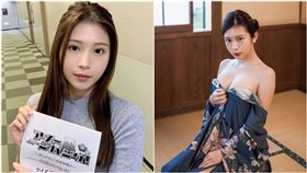 拿台灣護照被當中國人！雞排妹「護主權」反嗆…地勤秒閉嘴（圖／翻攝自ＩＧ）