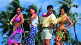 夏威夷,示意圖（圖／翻攝自夏威夷旅遊局臉書）