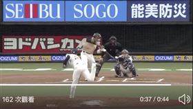 ▲王柏融熱身賽開轟。（圖／翻攝自推特）