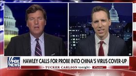 武漢肺炎引發全球浩劫　美議員爆氣嗆：中國需要賠償各國（圖／翻攝自美國參議員Josh Hawley推特）