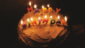 -蛋糕-生日-生日蛋糕-（圖／pixabay）