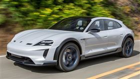 ▲Porsche Taycan Cross Turismo。（圖／翻攝網站）