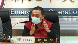 居家檢疫刻意落跑　侯：罰百萬不手軟