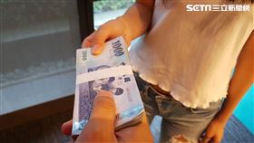 （示意圖）　買春　性交易 -借錢-債務-車馬費