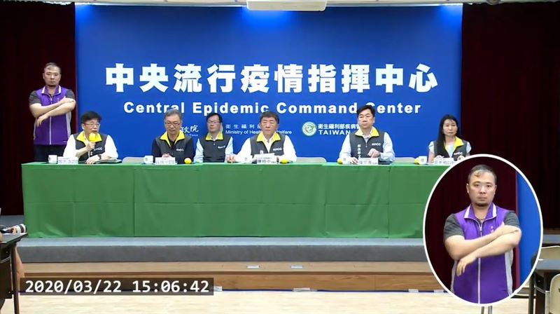 新／台累計169確診　28人解隔離
