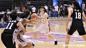 UBA佛光大學劉昕妤。（圖／記者劉家維攝影）