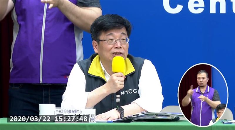 病毒可經空氣傳染？周志浩：飛沫為主