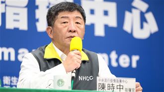 台增2本土個案！為境外移入同住家人