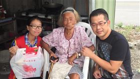 弱勢,募款,林國基。圖／艾迪昇提供