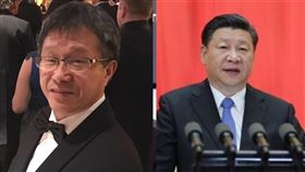 幫肺抱不平？謝志偉：叫武漢肺炎不公平…同情武漢人遭遇（組合圖／資料照、翻攝臉書）