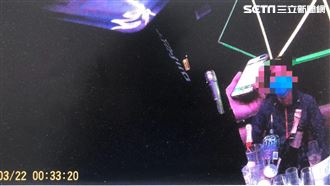 北市35歲居家檢疫男　夜店喝酒被逮