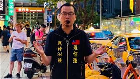 羅智強
圖／翻攝自羅智強臉書