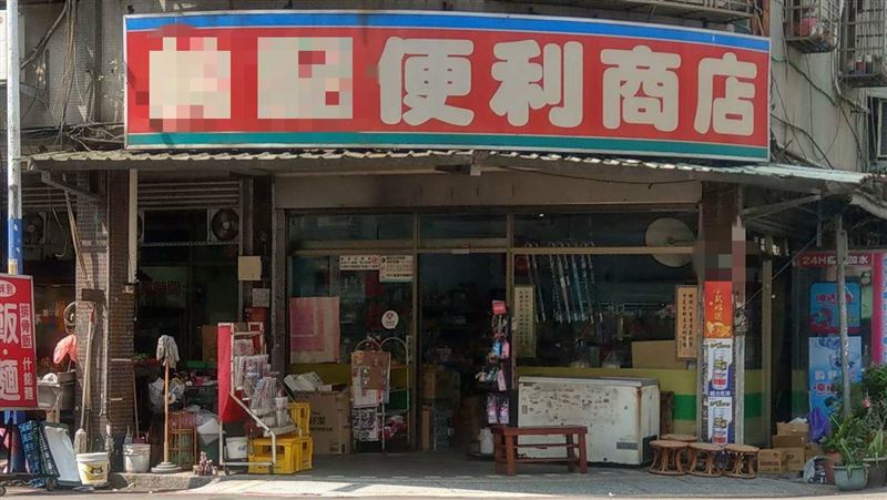 喪屍掃貨　柑仔店老闆笑：我這免搶啦