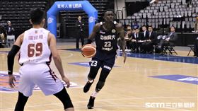 UBA中州科大班霸。（圖／記者劉家維攝穎）