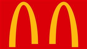 ▲巴西麥當勞換上「防疫頭像」。（圖／翻攝自@McDonaldsBrasil FB）