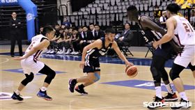 中州科大單節僅得1分。（圖／記者劉家維攝影）