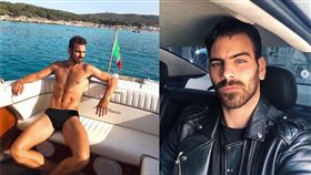 奈爾迪馬科(翻攝自IG)