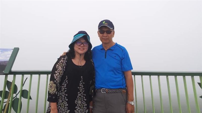 高階警昏迷溺斃水塔　妻搶救不成雙亡