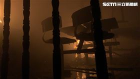 台中市,火警,工廠,惡火,3死