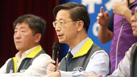 張上淳(指揮中心提供)