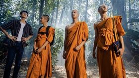 《淒厲人僧》（圖／威視電影提供）