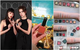 ADDICTION。（圖／記者林芷卉攝影）