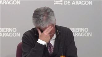 口罩、醫護緊缺　西班牙衛生部長淚崩