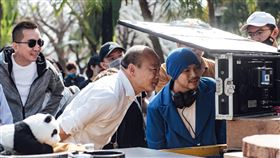 黃明志,韓國瑜,出去走走（圖／翻攝自黃明志臉書）