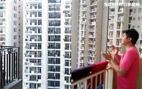 印度,宵禁日（圖／讀者提供）