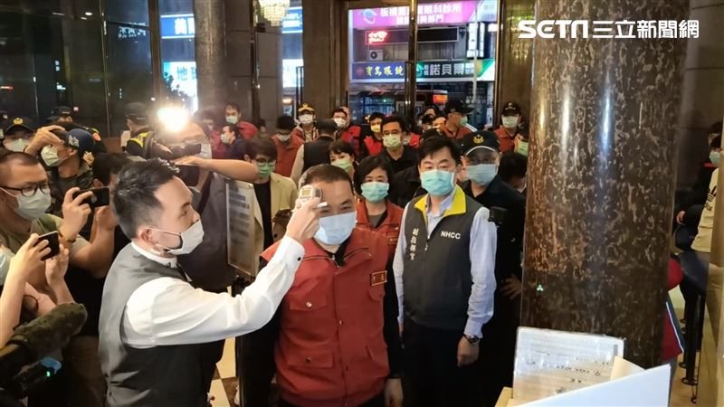 全國首例！三重同學匯KTV暫歇業