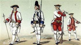 ▲西班牙四千軍隊失踪事件；波旁家族聯盟；波旁王朝（圖／翻攝自百度百科）