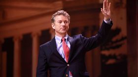 美國參議員藍德保羅（Rand Paul）
圖翻攝自Rand Paul臉書