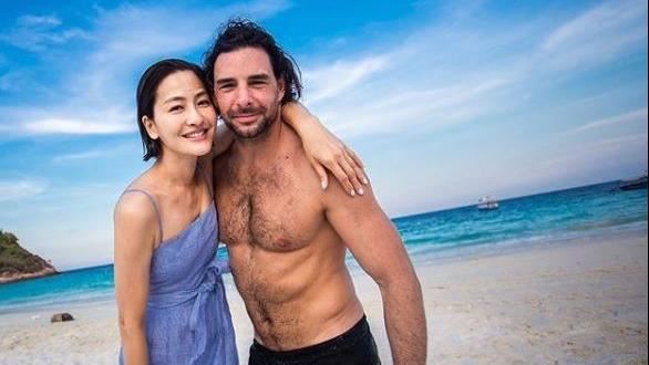 法國尪舌交小三　名模仍信婚姻中有愛