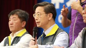 張上淳(指揮中心提供)